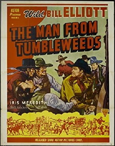 The Man from Tumbleweeds (1940) - Stream Online