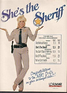 She's the Sheriff (1987) - Stream Online