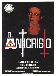 The Antichrist (1974) - Stream Online