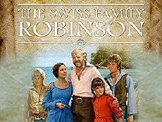 The Swiss Family Robinson (1974) - Stream Online