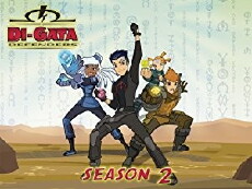 Di-Gata Defenders (2006) - Stream Online