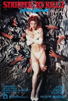 Stripped to Kill 2: Live Girls (1989) - Stream Online