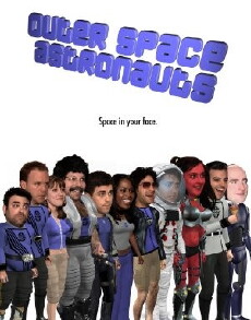 Outer Space Astronauts (2009) - Stream Online