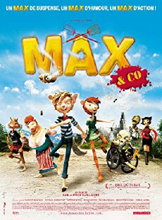 Max & Co (2007) - Stream Online