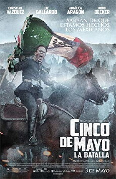Cinco de Mayo, La Batalla (2013) - Stream Online