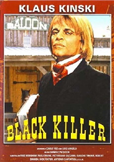 Black Killer (1971) - Stream Online
