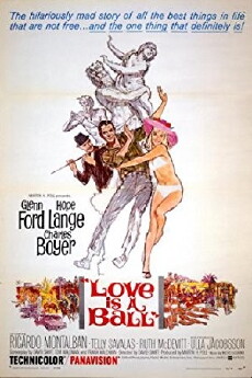Love Is a Ball (1963) - Stream Online