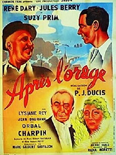 Après l'orage (1943) - Stream Online