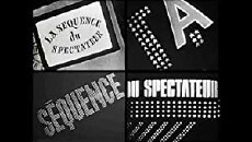 La séquence du spectateur (1953) - Stream Online