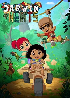Darwin and Newts (2018) - Stream Online