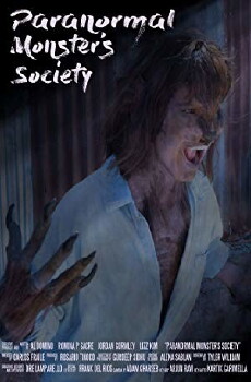 Paranormal Monster's Society (2018) - Stream Online