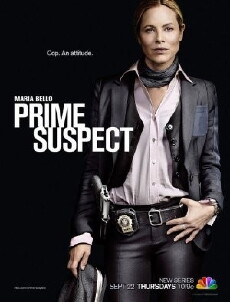 Prime Suspect (2011) - Stream Online