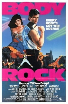 Body Rock (1984) - Stream Online
