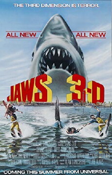 Jaws 3-D (1983) - Stream Online