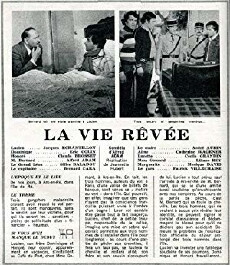 La vie rêvée (1973) - Stream Online