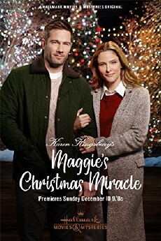 Karen Kingsbury's Maggie's Christmas Miracle (2017) - Stream Online