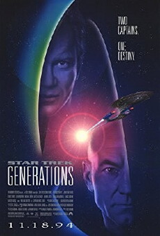 Star Trek: Generations (1994) - Stream Online