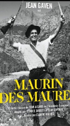 Maurin des maures (1970) - Stream Online