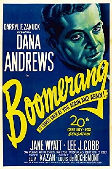 Boomerang! (1947) - Stream Online