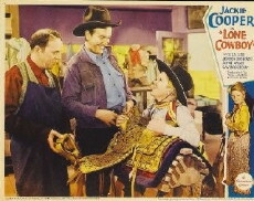 Lone Cowboy (1933) - Stream Online