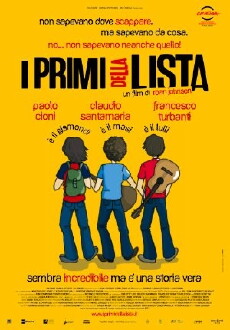 The First on the List (2011) - Stream Online
