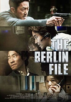 The Berlin File (2013) - Stream Online