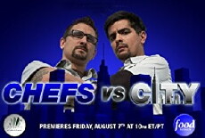 Chefs vs. City (2009) - Stream Online