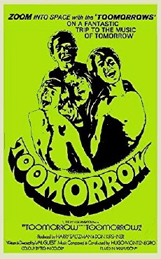 Toomorrow (1970) - Stream Online