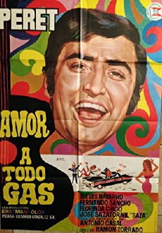 Amor a todo gas (1969) - Stream Online