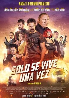 You Only Live Once (2017) - Stream Online