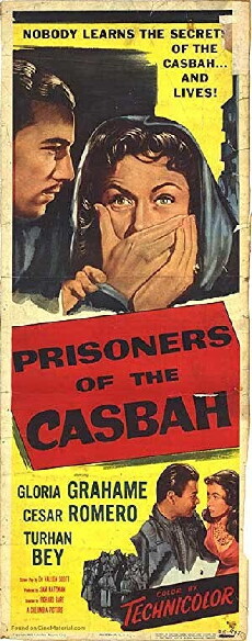 Prisoners of the Casbah (1953) - Stream Online