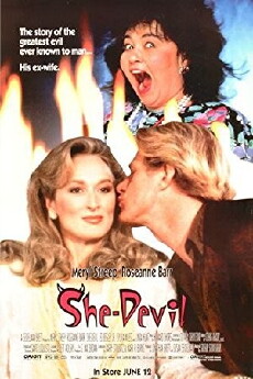 She-Devil (1989) - Stream Online