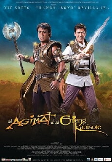 Si Agimat at si Enteng Kabisote (2010) - Stream Online