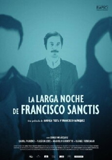 The Long Night of Francisco Sanctis (2016) - Stream Online