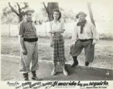 Al marido hay que seguirlo (1948) - Stream Online