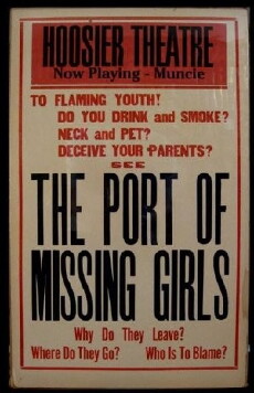 The Port of Missing Girls (1928) - Stream Online