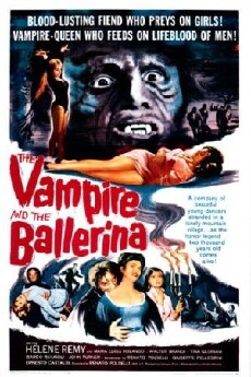 The Vampire and the Ballerina (1960) - Stream Online