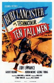 Ten Tall Men (1951) - Stream Online