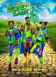 WWE Money in the Bank (2017) - Stream Online