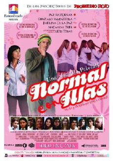 Normal con alas (2007) - Stream Online