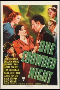 One Crowded Night (1940) - Stream Online