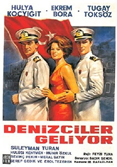 Denizciler geliyor (1966) - Stream Online