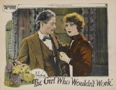 The Girl Who Wouldn't Work (1925) - Stream Online