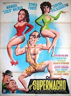 The Super He-Man (1960) - Stream Online