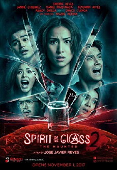 Spirit of the Glass 2: The Hunted (2017) - Stream Online