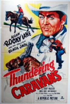 Thundering Caravans (1952) - Stream Online