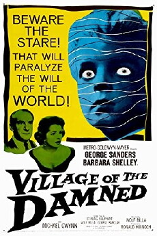 Village of the Damned (1960) - Stream Online