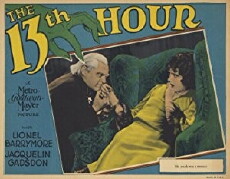 The Thirteenth Hour (1927) - Stream Online