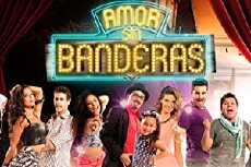 Amor sin banderas (2015) - Stream Online