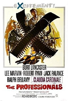 The Professionals (1966) - Stream Online